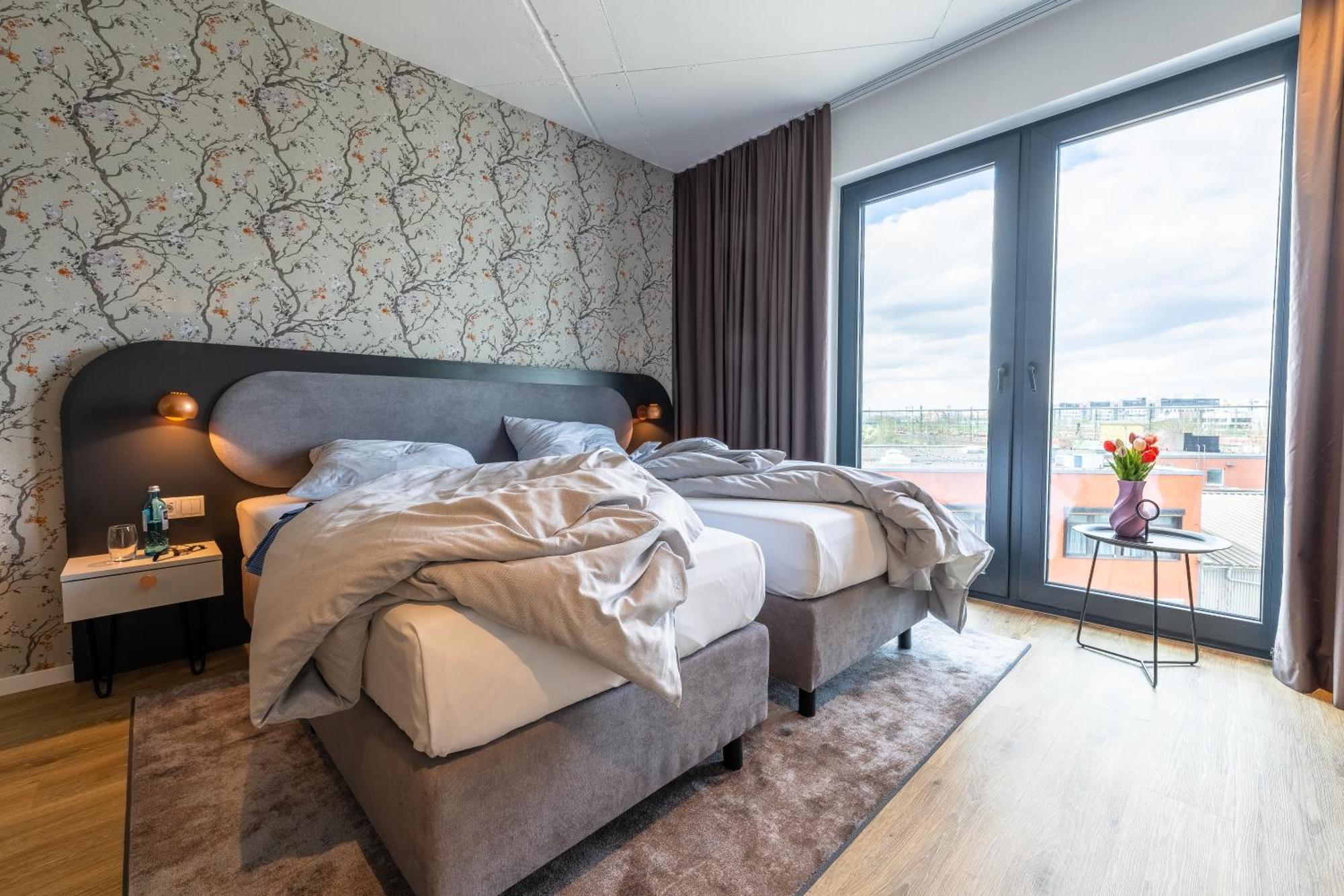 Aparthotel Maseven Frankfurt Messe
