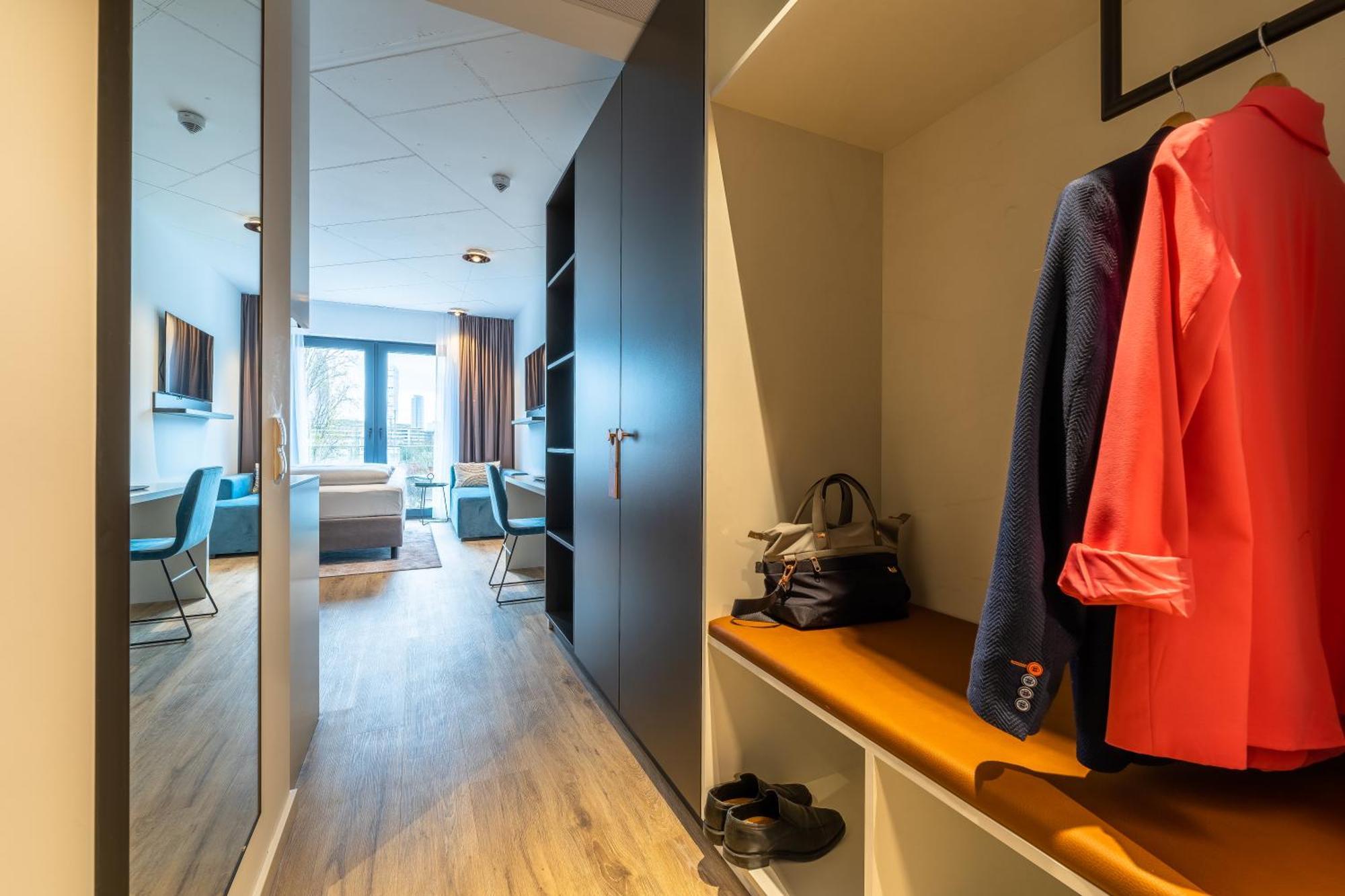Maseven Frankfurt Messe Aparthotel *