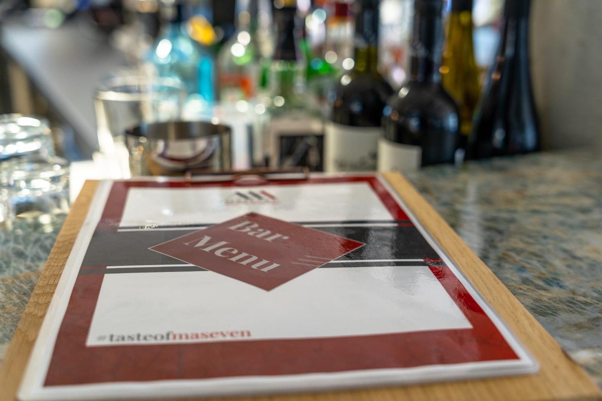 Apartahotel Maseven Frankfurt Messe