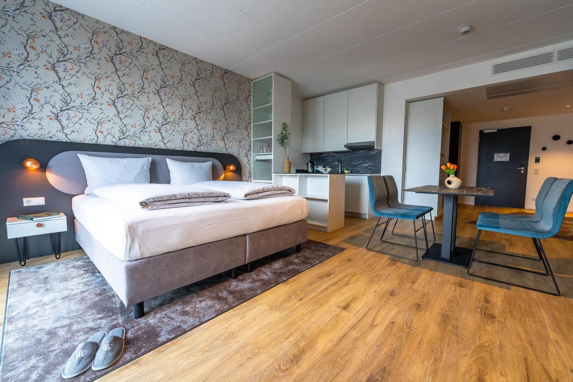 Maseven Frankfurt Messe Apartahotel Fráncfort del Meno