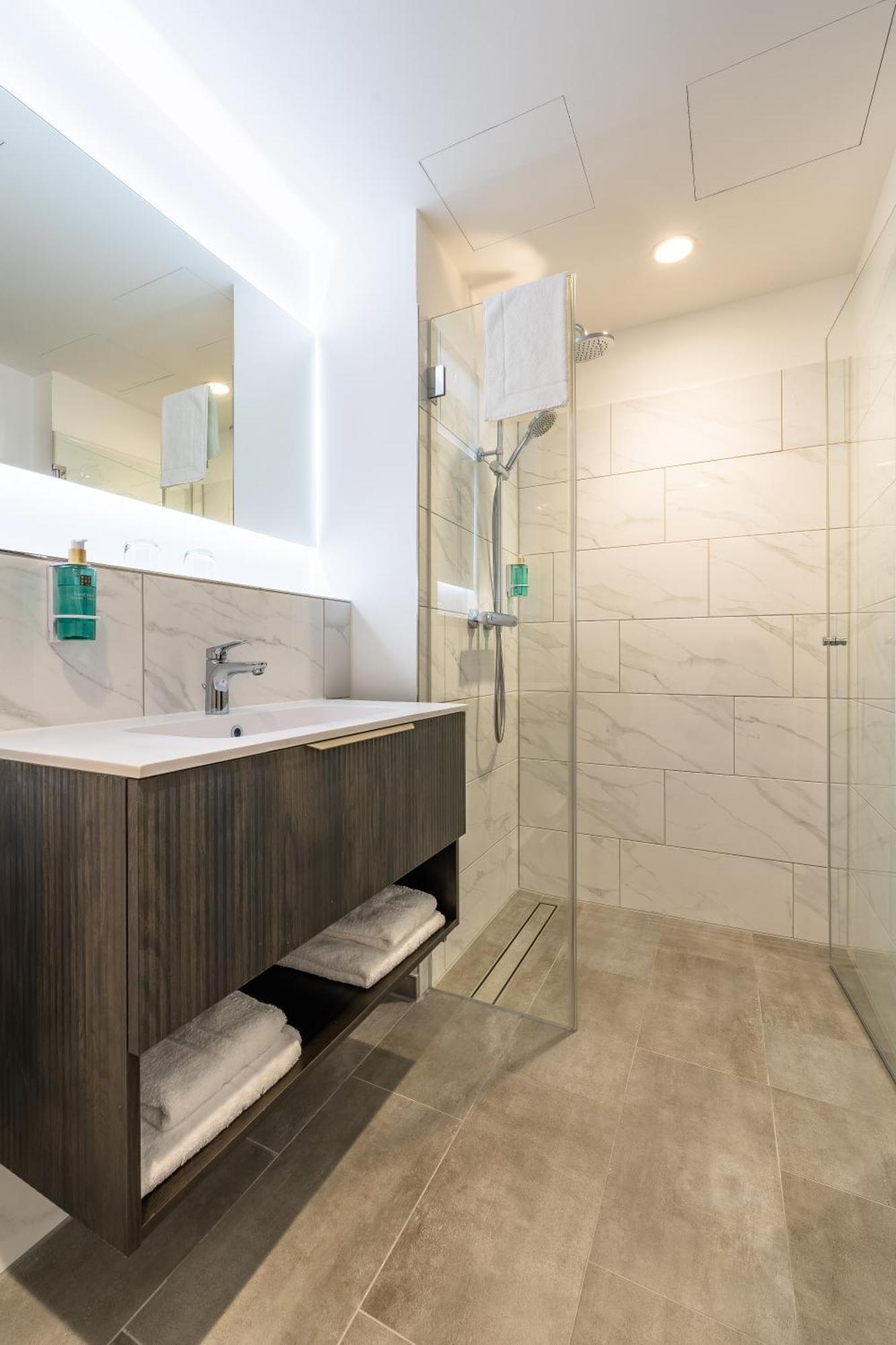 Maseven Frankfurt Messe Aparthotel